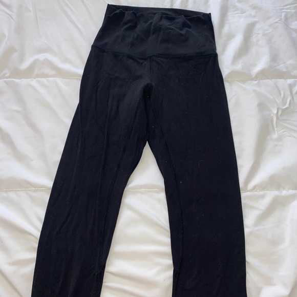 LuluLemon 7/8 align - Picture 2 of 2